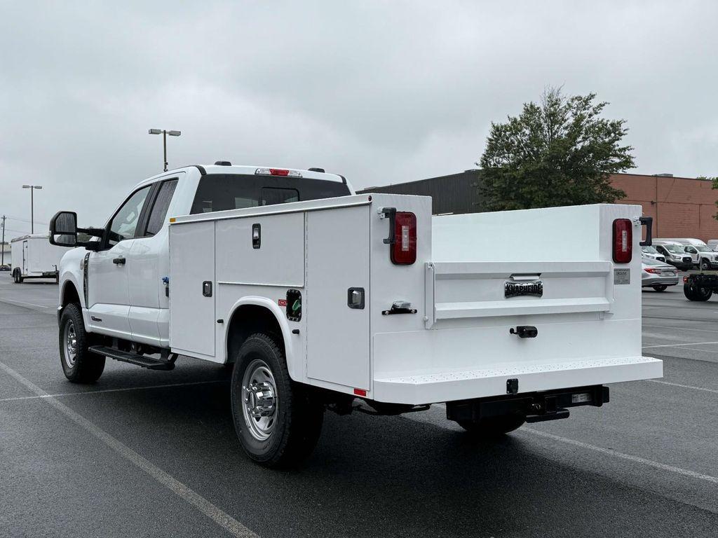 new 2025 Ford F-350 car, priced at $86,013