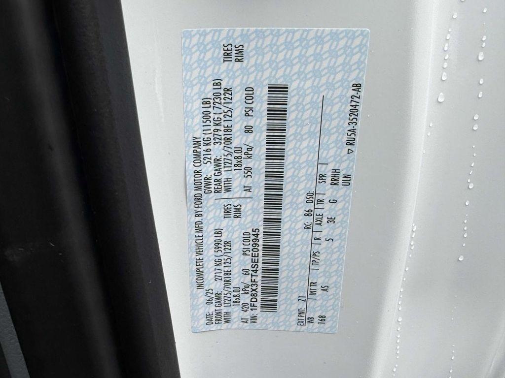 new 2025 Ford F-350 car, priced at $86,013