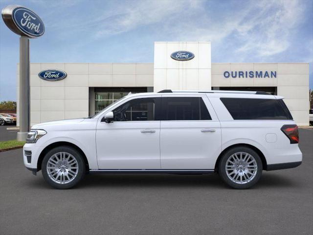 new 2024 Ford Expedition car, priced at $69,695