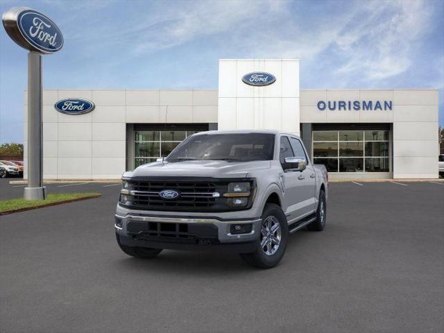 new 2024 Ford F-150 car, priced at $49,350