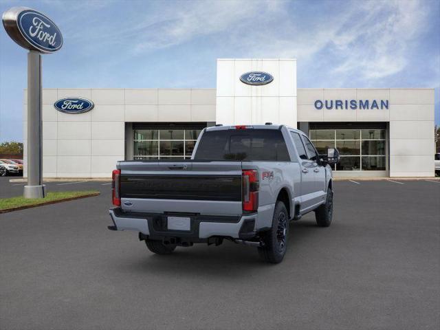 new 2025 Ford F-250 car, priced at $90,805