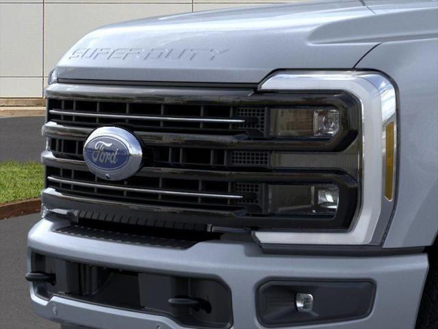 new 2025 Ford F-250 car, priced at $90,805