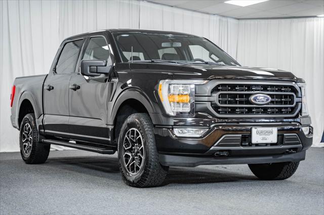 used 2023 Ford F-150 car, priced at $42,000