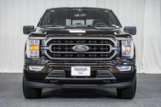 used 2023 Ford F-150 car, priced at $42,000