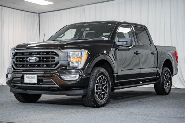 used 2023 Ford F-150 car, priced at $42,000