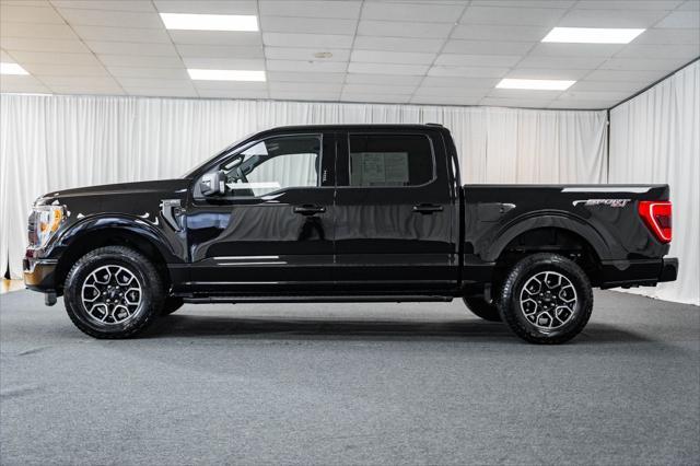 used 2023 Ford F-150 car, priced at $42,000