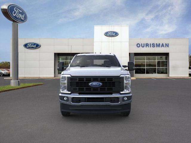 new 2024 Ford F-250 car, priced at $46,960