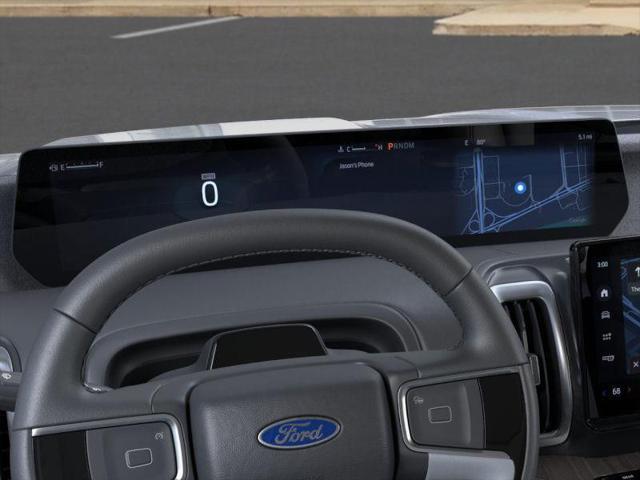 new 2025 Ford Expedition Max car, priced at $89,990