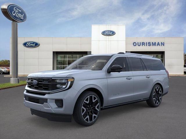new 2025 Ford Expedition Max car, priced at $89,990