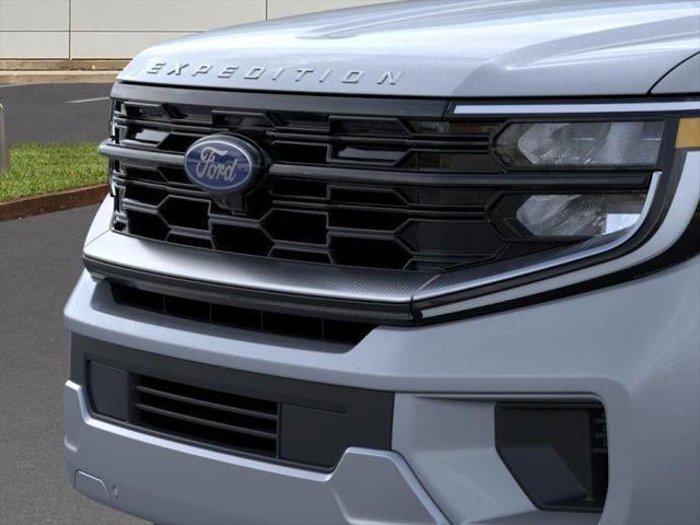new 2025 Ford Expedition Max car, priced at $89,990
