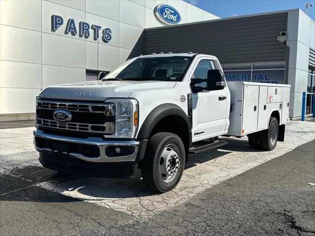 new 2024 Ford F-450 car, priced at $93,746