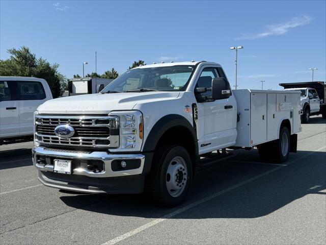 new 2024 Ford F-450 car, priced at $84,551