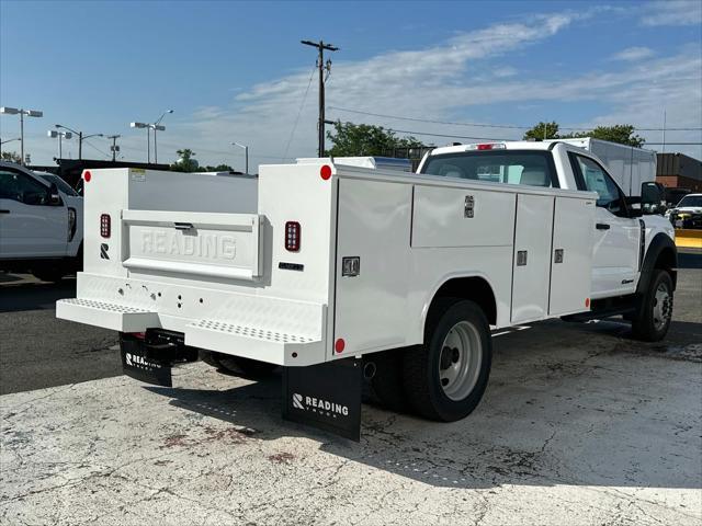 new 2024 Ford F-450 car, priced at $93,746