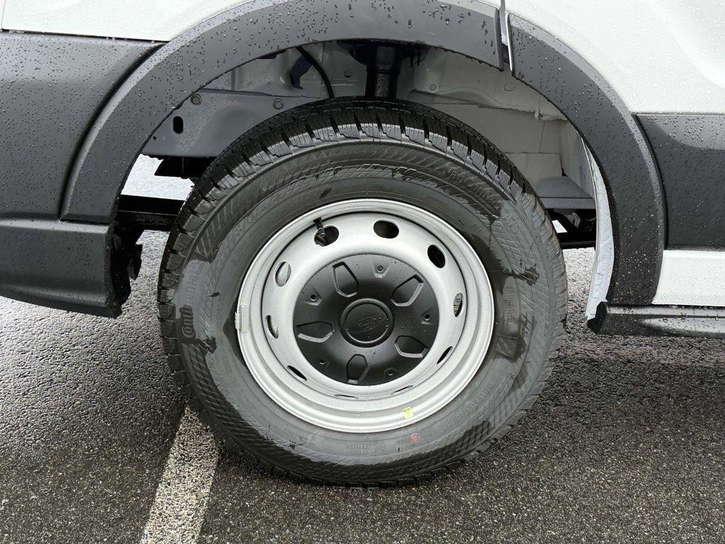 new 2026 Ford Transit-250 car, priced at $48,490