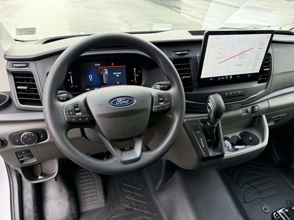new 2026 Ford Transit-250 car, priced at $48,490