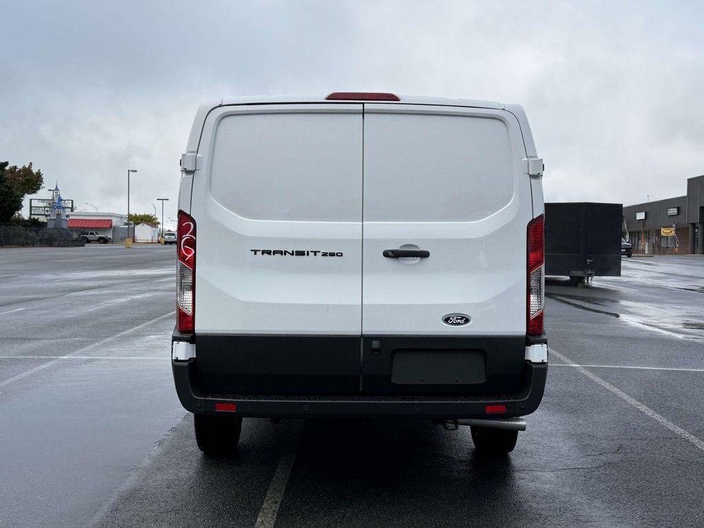 new 2026 Ford Transit-250 car, priced at $48,490