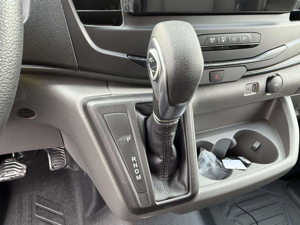 new 2026 Ford Transit-250 car, priced at $48,490