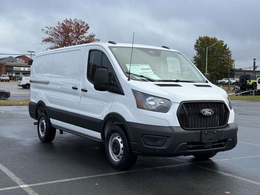 new 2026 Ford Transit-250 car, priced at $48,490