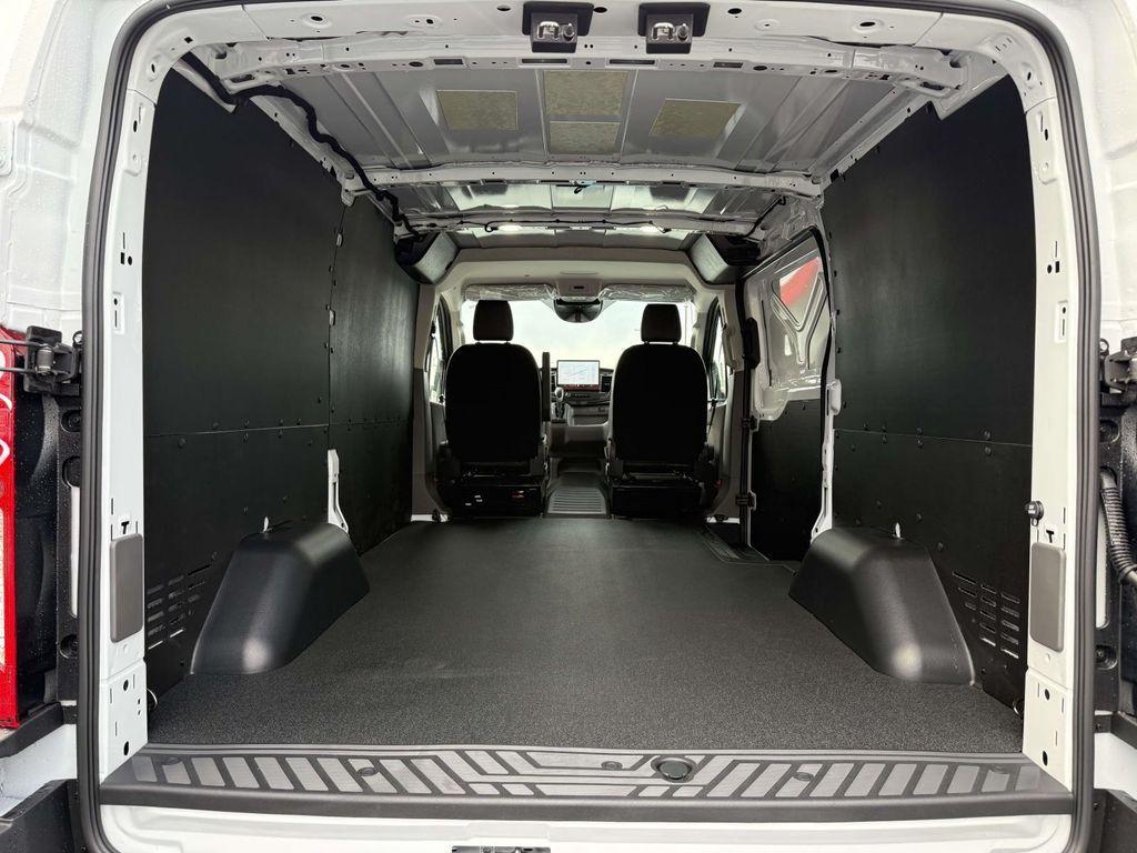 new 2026 Ford Transit-250 car, priced at $48,490