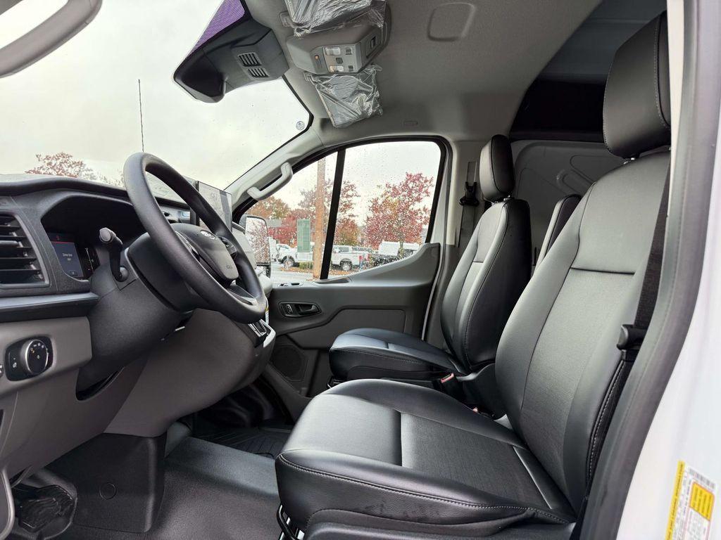 new 2026 Ford Transit-250 car, priced at $48,490