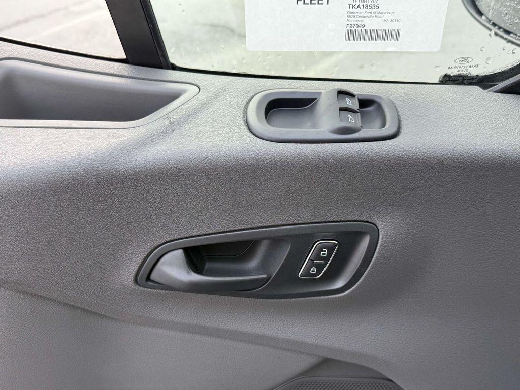 new 2026 Ford Transit-250 car, priced at $48,490