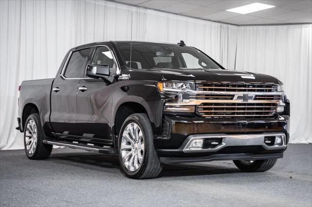 used 2022 Chevrolet Silverado 1500 car, priced at $46,000