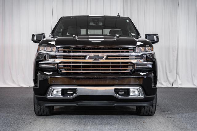 used 2022 Chevrolet Silverado 1500 car, priced at $44,000