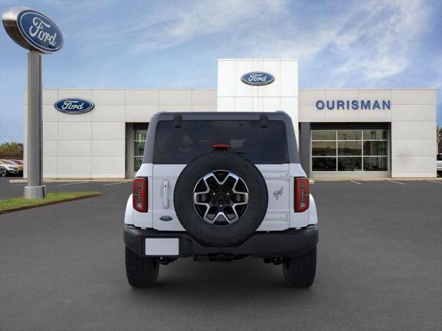 new 2024 Ford Bronco car, priced at $47,960