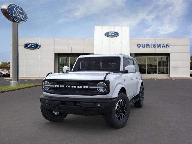 new 2024 Ford Bronco car, priced at $47,960