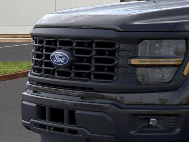 new 2024 Ford F-150 car, priced at $39,830