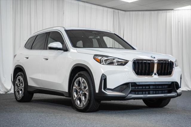 used 2023 BMW X1 car, priced at $34,000