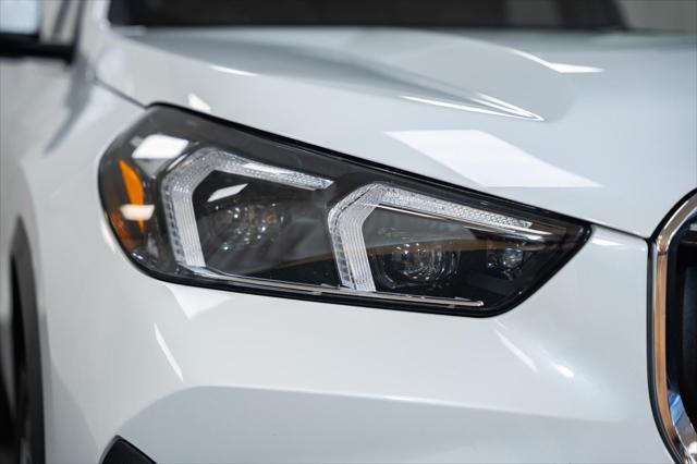 used 2023 BMW X1 car, priced at $33,500