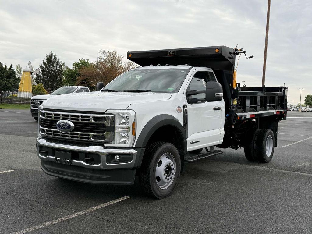 new 2025 Ford F-450 car, priced at $89,728
