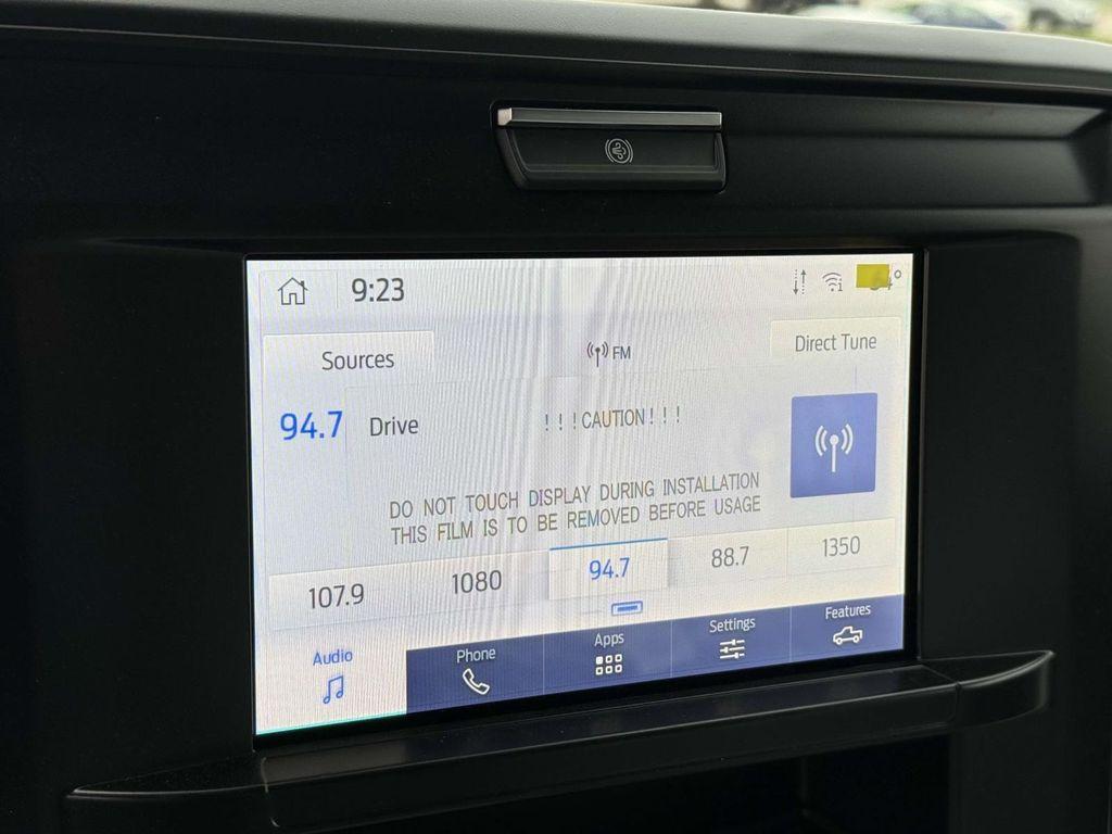 new 2025 Ford F-450 car, priced at $89,728