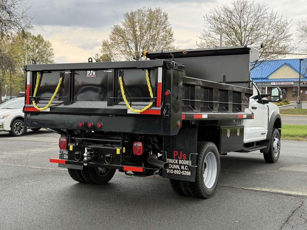 new 2025 Ford F-450 car, priced at $89,728