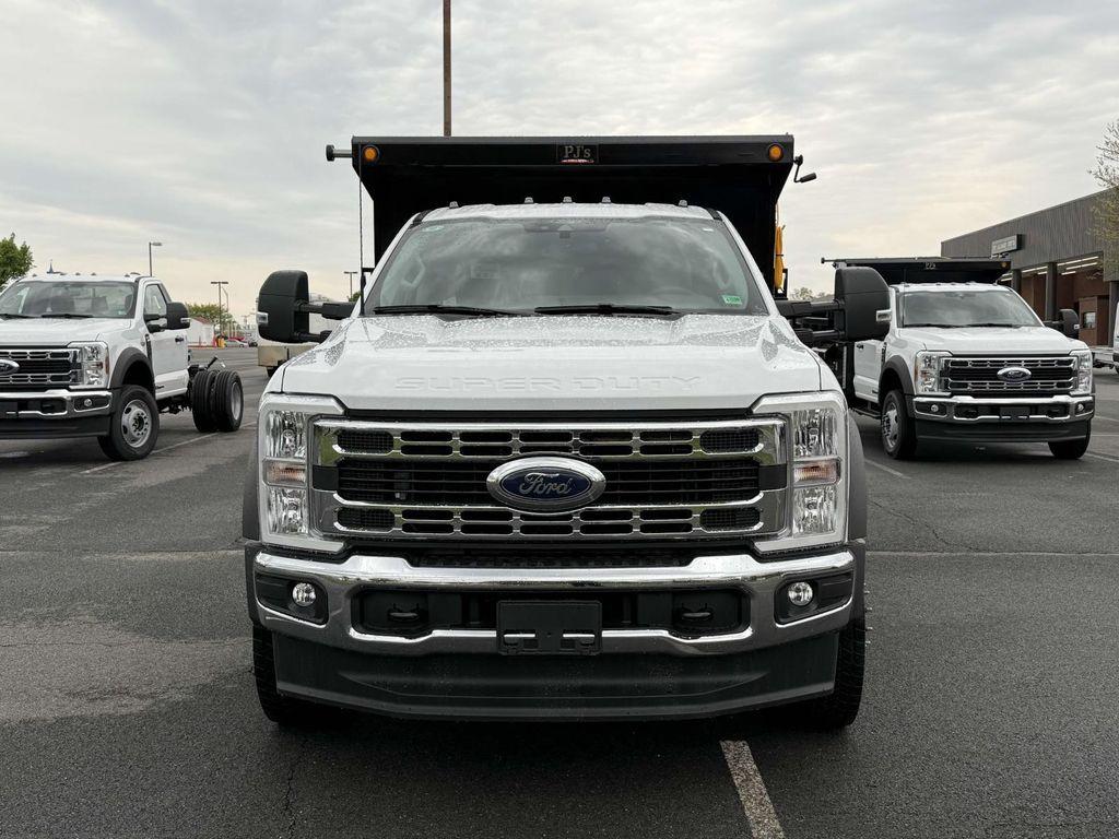 new 2025 Ford F-450 car, priced at $89,728