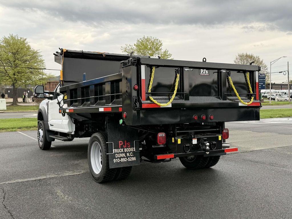 new 2025 Ford F-450 car, priced at $89,728