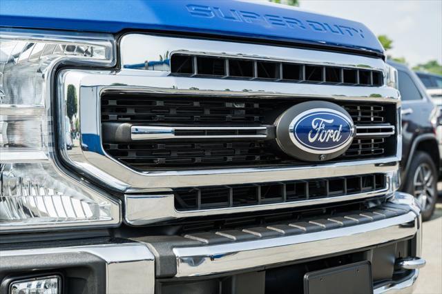 used 2022 Ford F-350 car, priced at $60,000