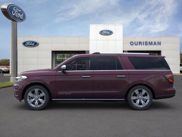 new 2024 Ford Expedition car, priced at $77,035