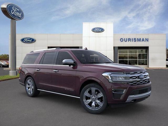 new 2024 Ford Expedition car, priced at $77,035