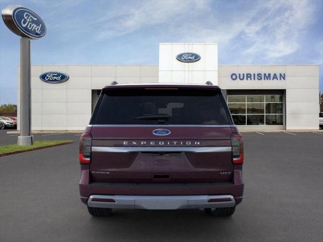 new 2024 Ford Expedition car, priced at $77,035