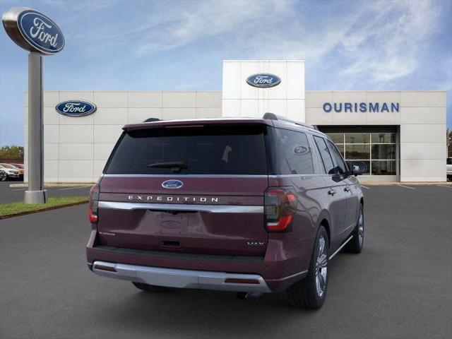 new 2024 Ford Expedition car, priced at $77,035