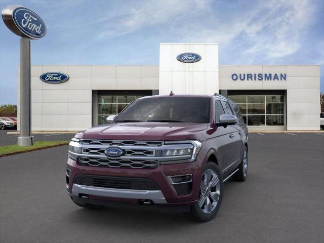 new 2024 Ford Expedition car, priced at $77,035