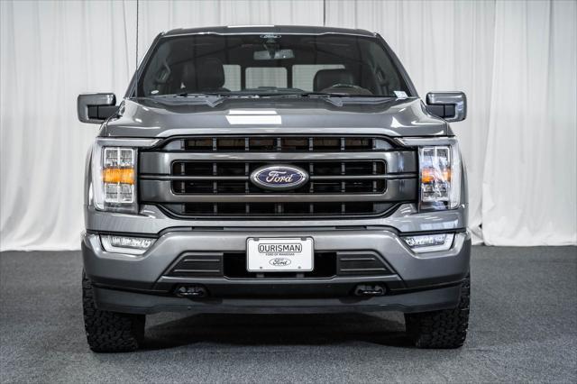 used 2022 Ford F-150 car, priced at $46,500