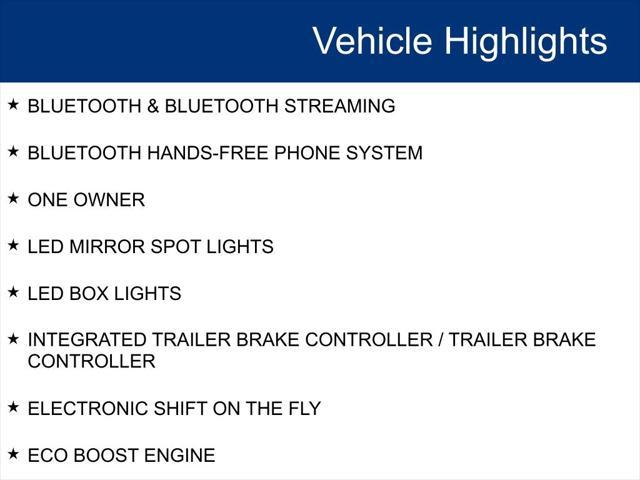 used 2022 Ford F-150 car, priced at $38,000