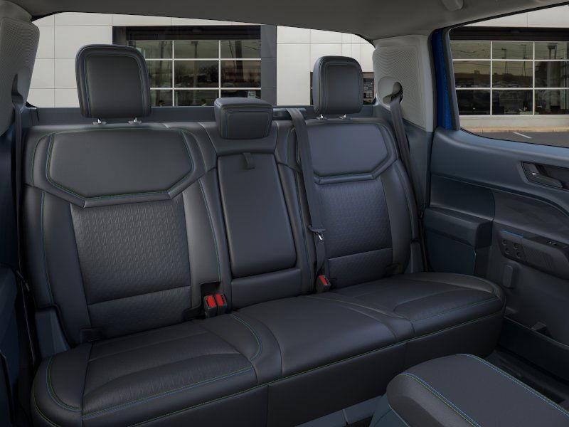 new 2025 Ford Maverick car, priced at $36,625