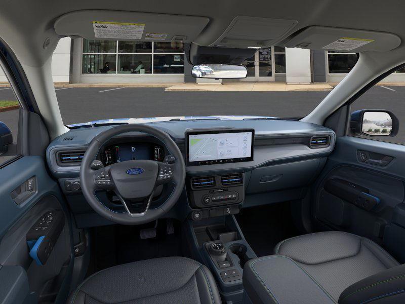 new 2025 Ford Maverick car, priced at $36,625
