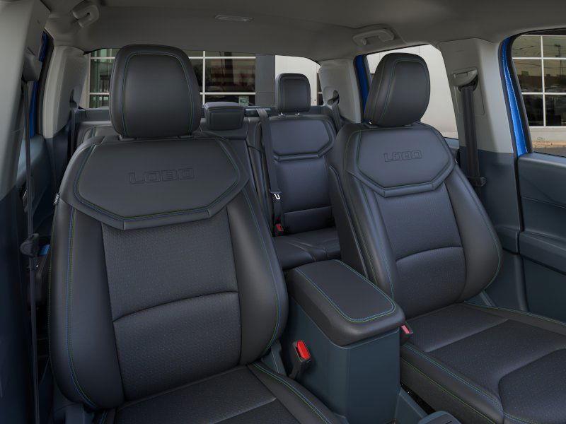 new 2025 Ford Maverick car, priced at $36,625