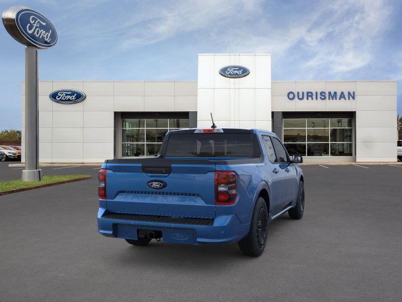 new 2025 Ford Maverick car, priced at $36,625