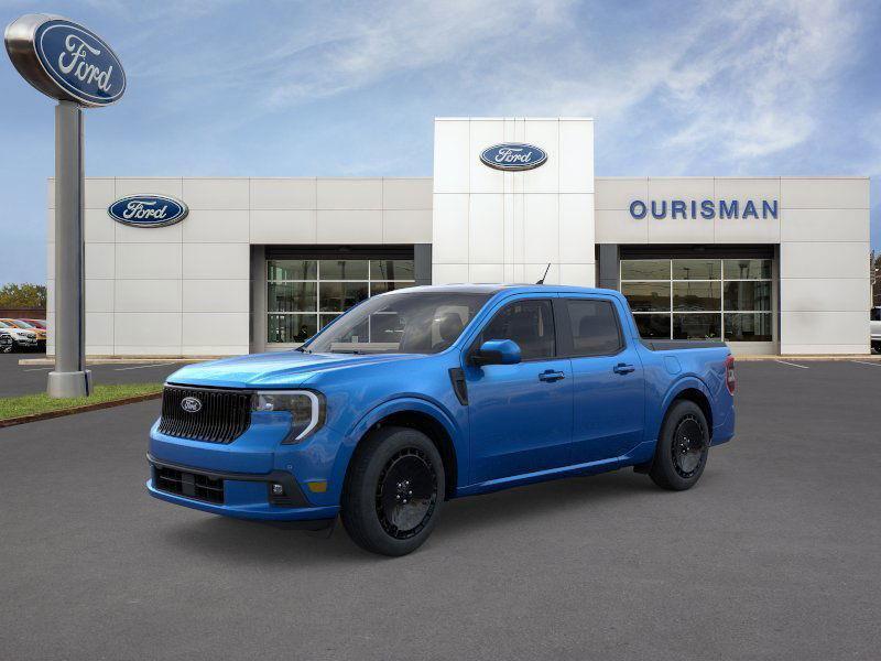 new 2025 Ford Maverick car, priced at $36,625